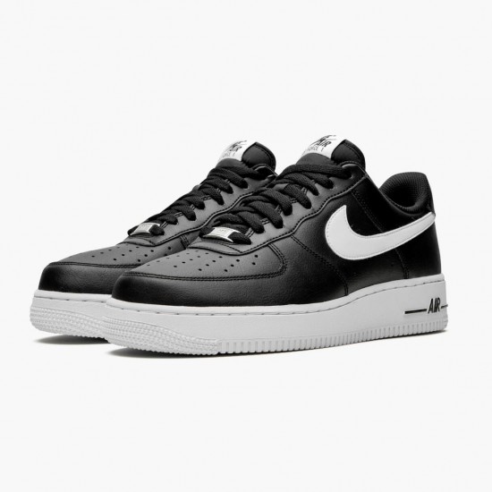 Choose To Buy Nike Air Force 1 07 Black CJ0952 001 Men/Women Shoes In Ireland