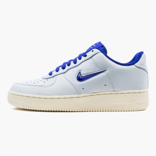 Choose To Buy Nike Air Force 1 07 Jewel Premium CK4392 100 Men Shoes In Ireland