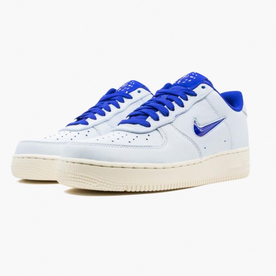 Choose To Buy Nike Air Force 1 07 Jewel Premium CK4392 100 Men Shoes In Ireland