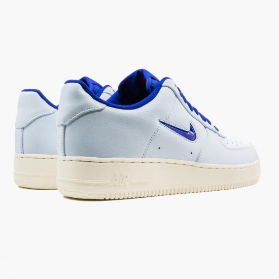 Choose To Buy Nike Air Force 1 07 Jewel Premium CK4392 100 Men Shoes In Ireland