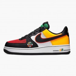 Nike Air Force 1 07 LV8 Sunburst CK9282 100 Men/Women Shoes In Ireland