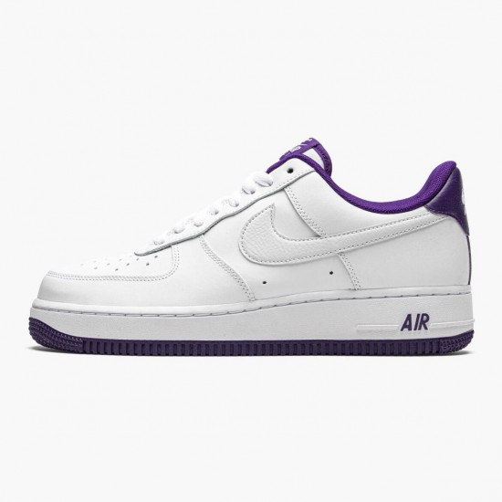 Click To Buy Nike Air Force 1 07 Voltage Purple CJ1380 100 Men/Women Shoes In Ireland