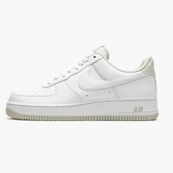 Nike Air Force 1 07 White Light Bone CJ1380 101 Men/Women Shoes In Ireland