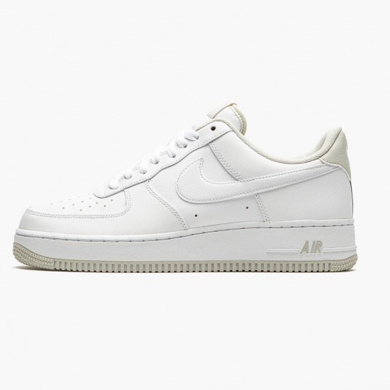 Order To Buy Nike Air Force 1 07 White Light Bone CJ1380 101 Men/Women Shoes In Ireland