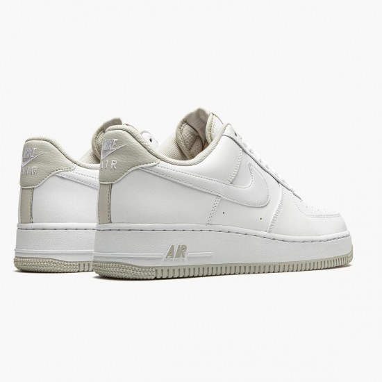 Order To Buy Nike Air Force 1 07 White Light Bone CJ1380 101 Men/Women Shoes In Ireland