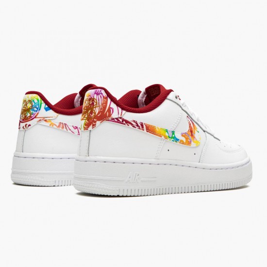 Click To Order Nike Air Force 1 Chinese New Year 2020 CU2980 191 Men/Women Shoes In Ireland