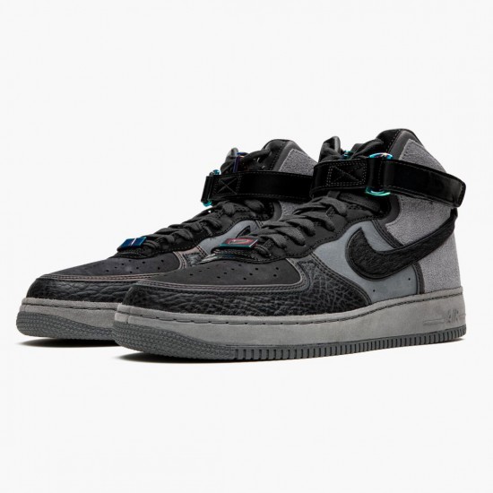 Click To Order Nike Air Force 1 High A Ma Maniere Hand Wash Cold CT6665 001 Men Shoes In Ireland