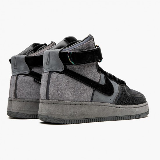 Click To Order Nike Air Force 1 High A Ma Maniere Hand Wash Cold CT6665 001 Men Shoes In Ireland