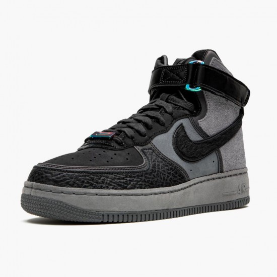 Click To Order Nike Air Force 1 High A Ma Maniere Hand Wash Cold CT6665 001 Men Shoes In Ireland