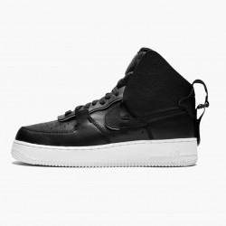 Nike Air Force 1 High PSNY Black AO9292 002 Men/Women Shoes In Ireland