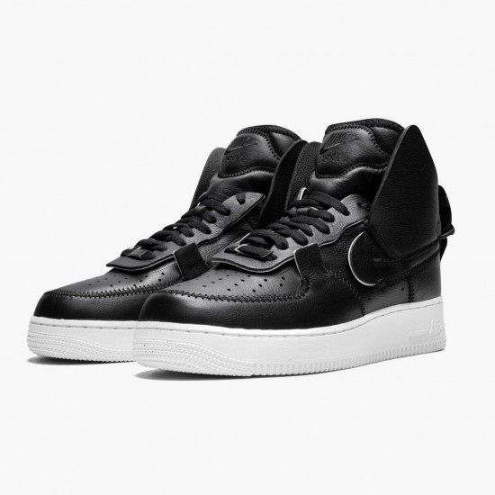 Click To Order Nike Air Force 1 High PSNY Black AO9292 002 Men/Women Shoes In Ireland