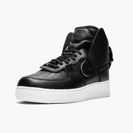 Click To Order Nike Air Force 1 High PSNY Black AO9292 002 Men/Women Shoes In Ireland