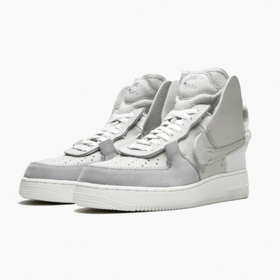 Select and Buy Nike Air Force 1 High PSNY Grey AO9292 001 Men Shoes In Ireland