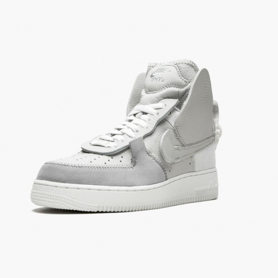 Select and Buy Nike Air Force 1 High PSNY Grey AO9292 001 Men Shoes In Ireland