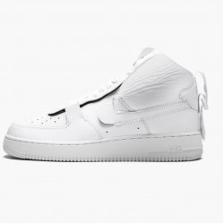 Nike Air Force 1 High PSNY White AO9292 101 Men/Women Shoes In Ireland