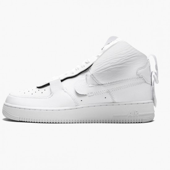 Choose To Buy Nike Air Force 1 High PSNY White AO9292 101 Men/Women Shoes In Ireland