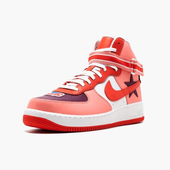 Click To Buy Nike Air Force 1 High Riccardo Tisci All-Star 2018 AQ3366 601 Men/Women Shoes In Ireland