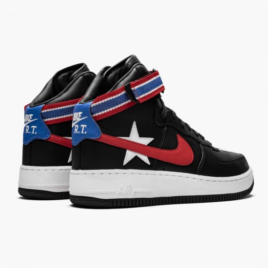 Order To Buy Nike Air Force 1 High Riccardo Tisci Victorious Minotaurs Black AQ3366-001 Men/Women Shoes In Ireland