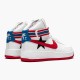 Click To Order Nike Air Force 1 High Riccardo Tisci Victorious Minotaurs White AQ3366 100 Men/Women Shoes In Ireland