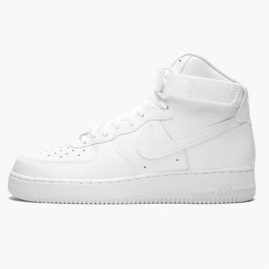 Click To Buy Nike Air Force 1 High White 315121 115 Men/Women Shoes In Ireland