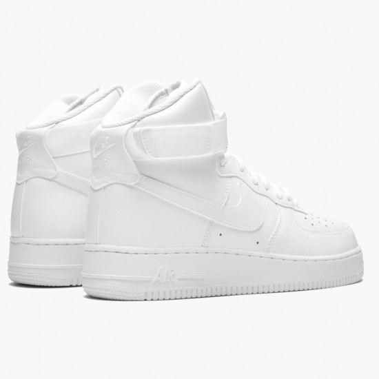 Click To Buy Nike Air Force 1 High White 315121 115 Men/Women Shoes In Ireland