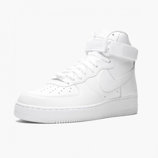 Click To Buy Nike Air Force 1 High White 315121 115 Men/Women Shoes In Ireland