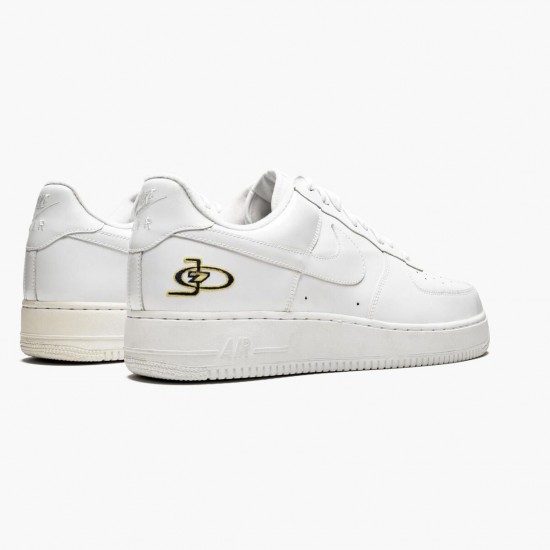 Choose To Buy Nike Air Force 1 JERMAINE O NEAL BMB122 M30 Men/Women Shoes In Ireland