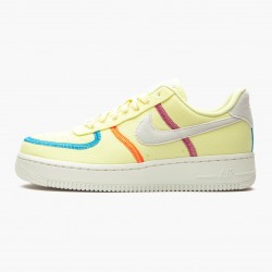 Nike Air Force 1 LX Life Lime CK6572 700 Men/Women Shoes In Ireland