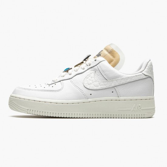 Choose To Buy Nike Air Force 1 Low 07 LX Bling CZ8101 100 Men/Women Shoes In Ireland