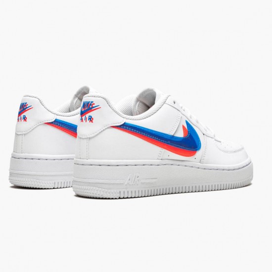 Select and Buy Nike Air Force 1 Low 3D Glasses BV2551 100 Men/Women Shoes In Ireland