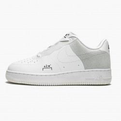 Nike Air Force 1 Low A Cold Wall White BQ6924 100 Men Shoes In Ireland