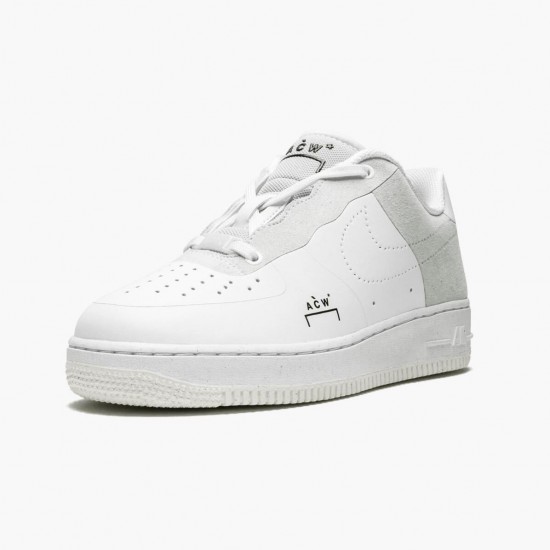 Select and Buy Nike Air Force 1 Low A Cold Wall White BQ6924 100 Men Shoes In Ireland