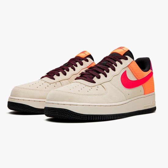 Click To Buy Nike Air Force 1 Low ACG Light Orewood Brown CD0887 100 Men/Women Shoes In Ireland