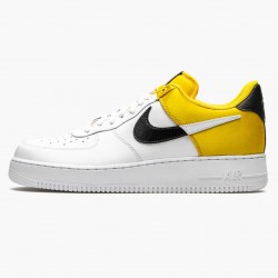 Nike Air Force 1 Low Amarillo Satin BQ4420 700 Men/Women Shoes In Ireland