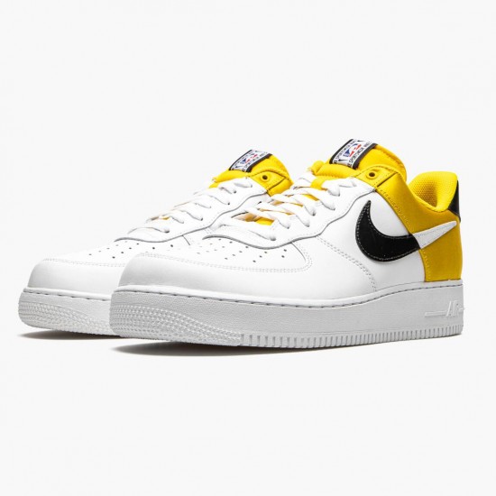 Click To Buy Nike Air Force 1 Low Amarillo Satin BQ4420 700 Men/Women Shoes In Ireland