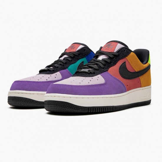 Click To Order Nike Air Force 1 Low Atmos Pop the Street Collection CU1929 605 Men/Women Shoes In Ireland