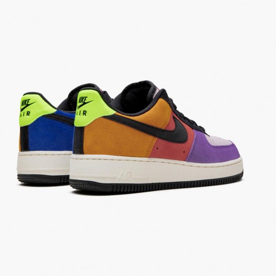 Click To Order Nike Air Force 1 Low Atmos Pop the Street Collection CU1929 605 Men/Women Shoes In Ireland