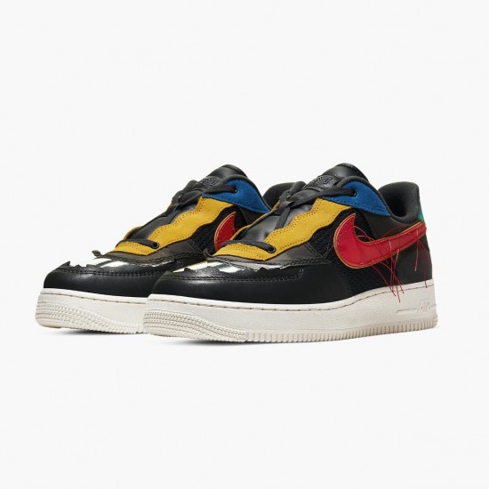 Choose To Buy Nike Air Force 1 Low BHM CT5534 001 Men/Women Shoes In Ireland