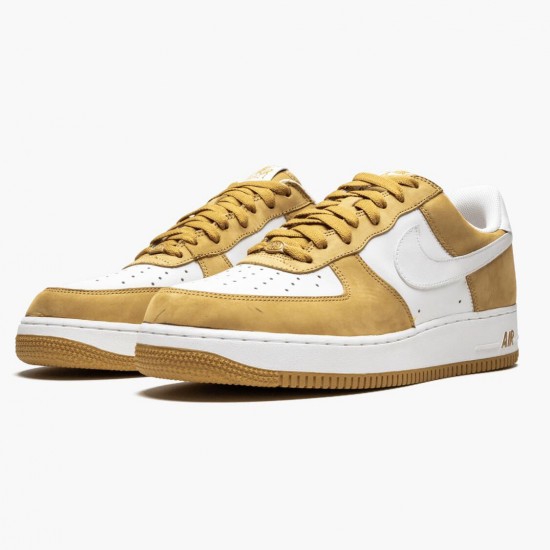 Order To Buy Nike Air Force 1 Low Barcode Wheat 306353 911 Men/Women Shoes In Ireland