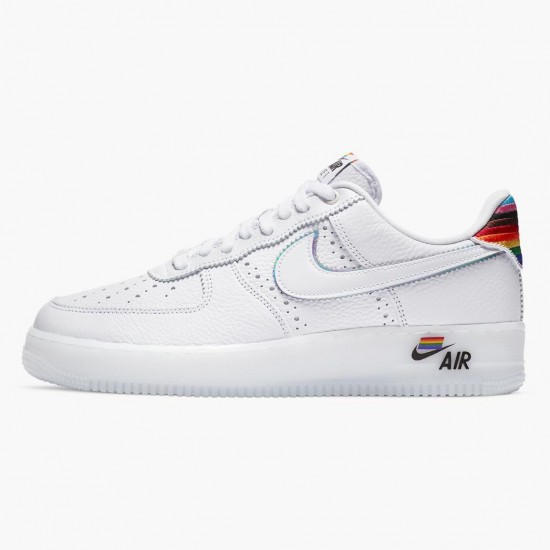 Click To Buy Nike Air Force 1 Low Be True CV0258 100 Men/Women Shoes In Ireland