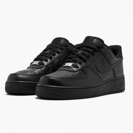 Select and Buy Nike Air Force 1 Low Black 2019 315115 038 Men/Women Shoes In Ireland