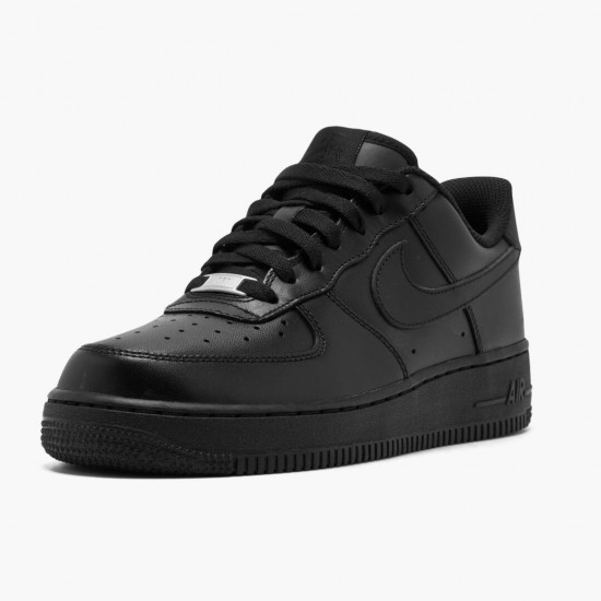 Select and Buy Nike Air Force 1 Low Black 2019 315115 038 Men/Women Shoes In Ireland