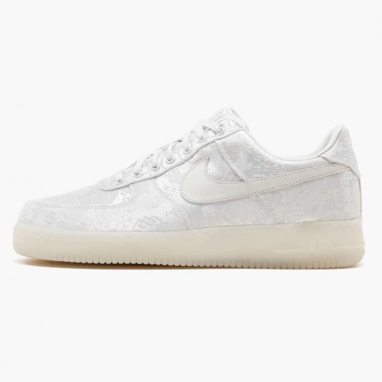 Order To Buy Nike Air Force 1 Low CLOT 1WORLD AO9286 100 Men/Women Shoes In Ireland