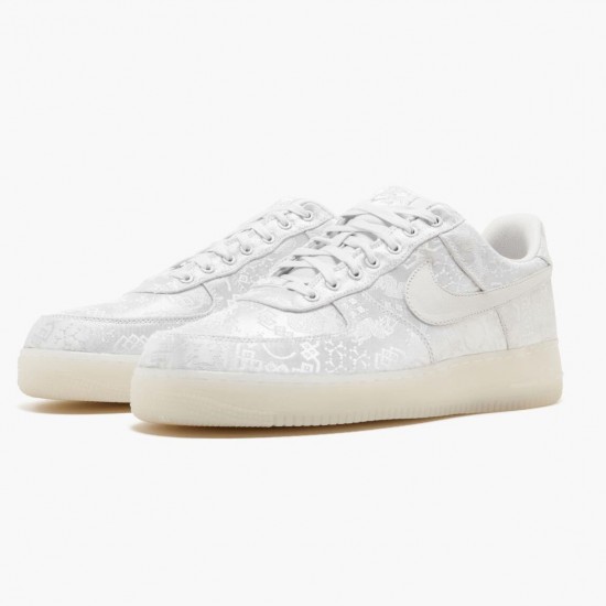 Order To Buy Nike Air Force 1 Low CLOT 1WORLD AO9286 100 Men/Women Shoes In Ireland