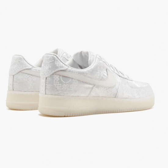 Order To Buy Nike Air Force 1 Low CLOT 1WORLD AO9286 100 Men/Women Shoes In Ireland