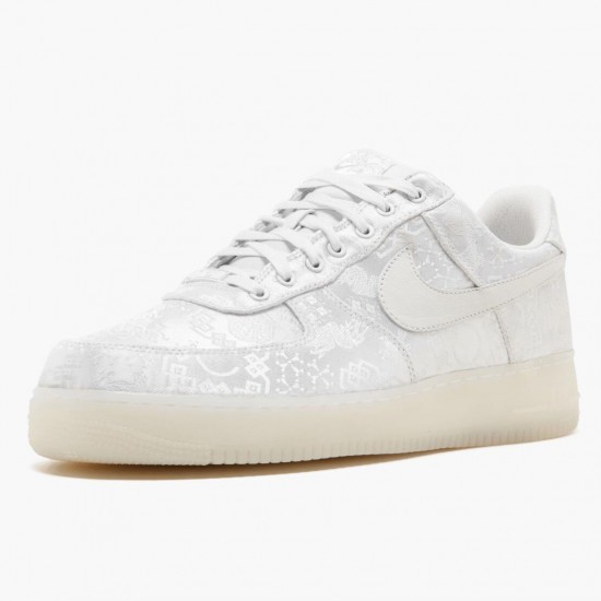 Order To Buy Nike Air Force 1 Low CLOT 1WORLD AO9286 100 Men/Women Shoes In Ireland