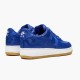 Click To Buy Nike Air Force 1 Low CLOT Blue Silk CJ5290 400 Men/Women Shoes In Ireland