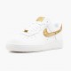 Click To Order Nike Air Force 1 Low CR7 Golden Patchwork AQ0666 100 Men/Women Shoes In Ireland