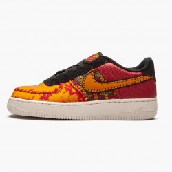 Nike Air Force 1 Low Chinese New Year 2019 AV5167 600 Men/Women Shoes In Ireland