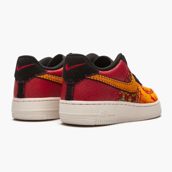 Select and Buy Nike Air Force 1 Low Chinese New Year 2019 AV5167 600 Men/Women Shoes In Ireland